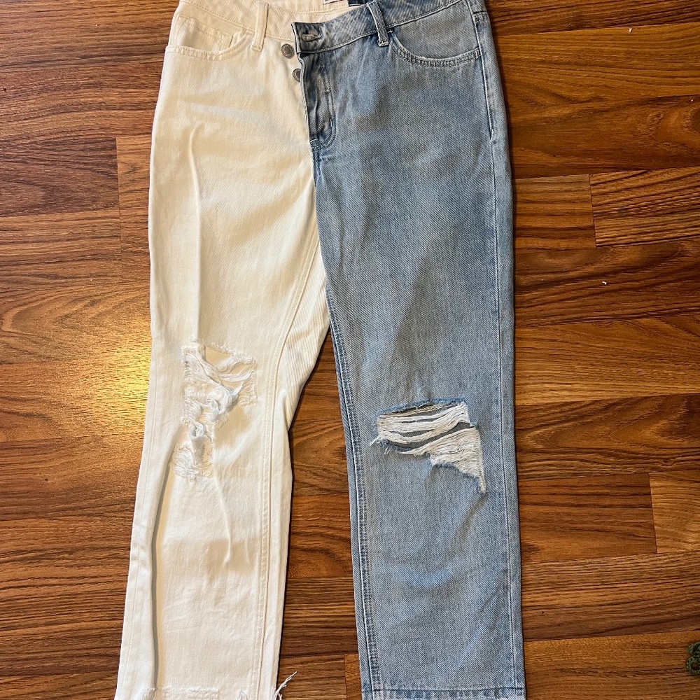 Vervet Jeans 26 Mid Rise
